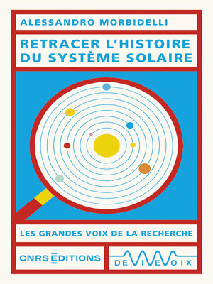cover image of Retracer l'histoire du Système solaire